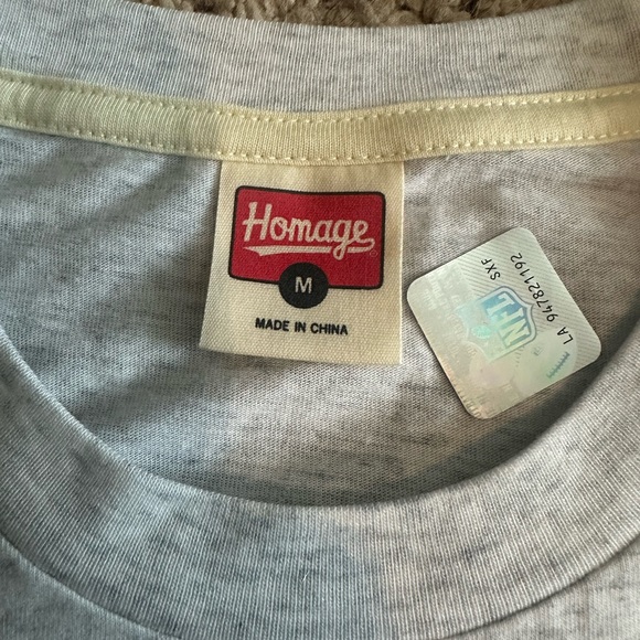 Carolina Panthers Tshirt - Unisex Medium - NWOT - Picture 3 of 3